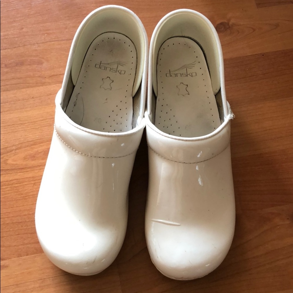 Dansko clogs